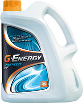  Охлаждающая жидкость G-Energy Antifreeze SNF 1л