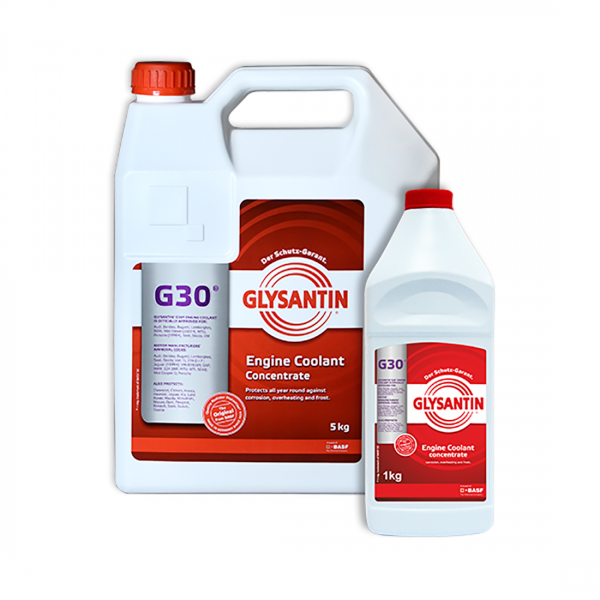  Антифриз GLYSANTIN 900916