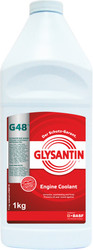  Охлаждающая жидкость Glysantin G48 1кг