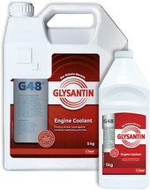  Охлаждающая жидкость Glysantin G48 5кг