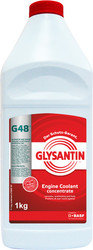  Охлаждающая жидкость Glysantin G48 concentrate 1кг