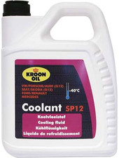  Охлаждающая жидкость Kroon Oil Coolant SP 12 5л