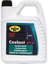  Охлаждающая жидкость Kroon Oil Coolant SP 14 5л