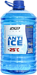  Охлаждающая жидкость Lavr Anti Ice -25°C 5л Ln1312