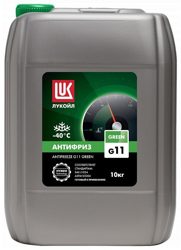  Антифриз LUKOIL 227384