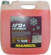  Mannol Antifreeze AF12+ 10л