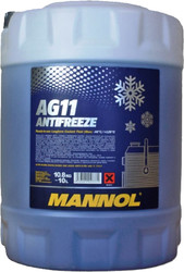  Mannol Antifreeze AG11 10л