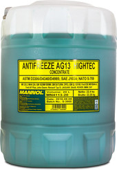  Mannol Hightec Antifreeze AG13 20л