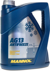  Mannol Hightec Antifreeze AG13 5л