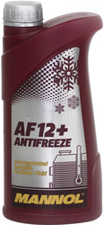  Mannol Longlife Antifreeze AF12+ 1л