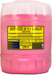  Mannol Longlife Antifreeze AF12+ 20л