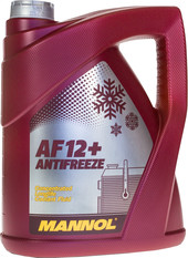  Mannol Longlife Antifreeze AF12+ 5л