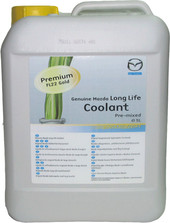  Охлаждающая жидкость Mazda Long Life Coolant 5л