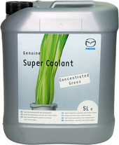  Охлаждающая жидкость Mazda Super Coolant 5l