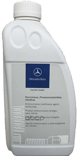  Антифриз MERCEDES-BENZ A000989082510