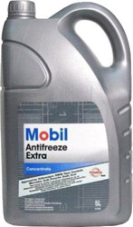  Охлаждающая жидкость Mobil Antifreeze 5л