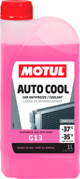  Антифриз MOTUL 109114