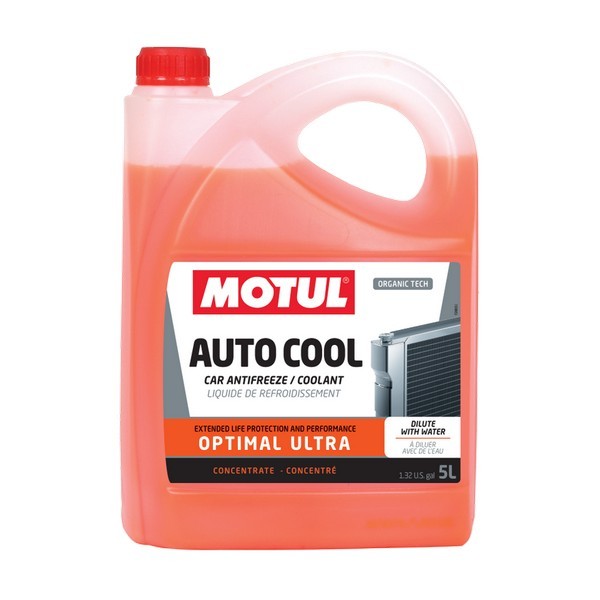  Антифриз MOTUL 109143