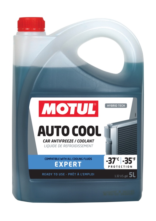  Антифриз MOTUL 110972