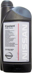  Охлаждающая жидкость Nissan Coolant L248 Premix 1л