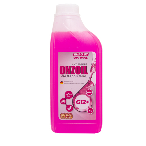  Антифриз ONZOIL AF RED EURO ST 1 ONZOIL