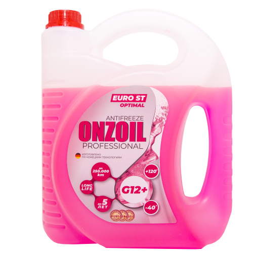  Антифриз ONZOIL AF RED EURO ST 5 ONZOIL