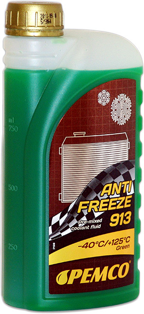  Pemco Antifreeze 913 -40 1л