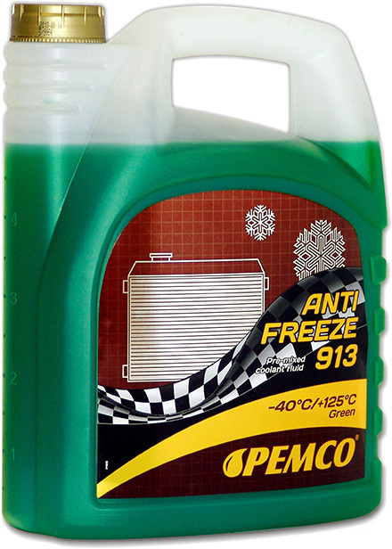  Pemco Antifreeze 913 -40 5л