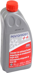  Охлаждающая жидкость Pentosin Pentofrost ++ 1.5л