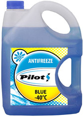  Охлаждающая жидкость Pilots Antifreeze Blue 1л