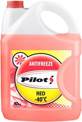  Охлаждающая жидкость Pilots Antifreeze Red 5л