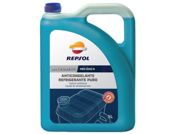  Антифриз REPSOL 6304R