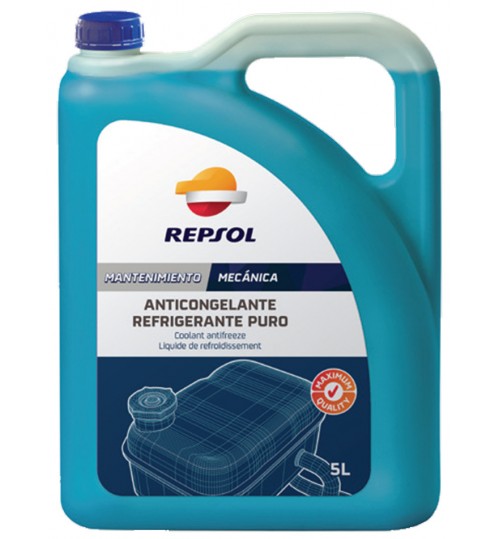  Антифриз REPSOL RP700R39