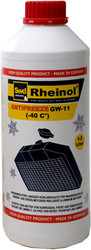  Rheinol Antifreeze GW-11 -40С 1.5л