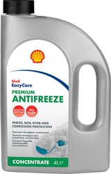  Shell Premium Concentrate 4л