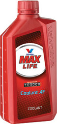  Охлаждающая жидкость Valvoline MaxLife Coolant AF Concentrate 1л