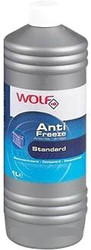  Охлаждающая жидкость Wolf G11 Anti-freeze Standard 1л