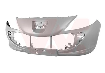  4032574 VAN WEZEL Буфер Ван wезел 4032574