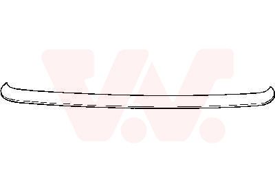  0201566 VAN WEZEL Буфер Ван wезел 0201566