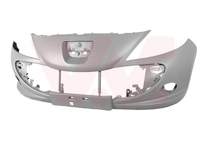  4032575 VAN WEZEL Буфер Ван wезел 4032575