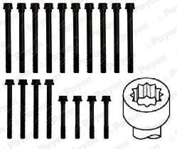  HBS108 PAYEN Комплект болтов головки цилидра