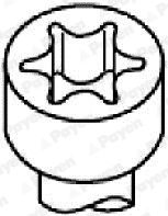  WG1093189 WILMINK GROUP Комплект болтов головки цилидра