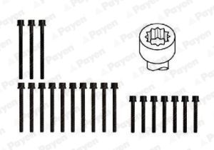  HBS077 PAYEN Комплект болтов головки цилидра