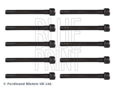  ADG07801 BLUE PRINT Комплект болтов головки цилидра