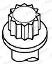  HBS541 PAYEN Комплект болтов головки цилидра