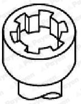  HBS537 PAYEN Комплект болтов головки цилидра