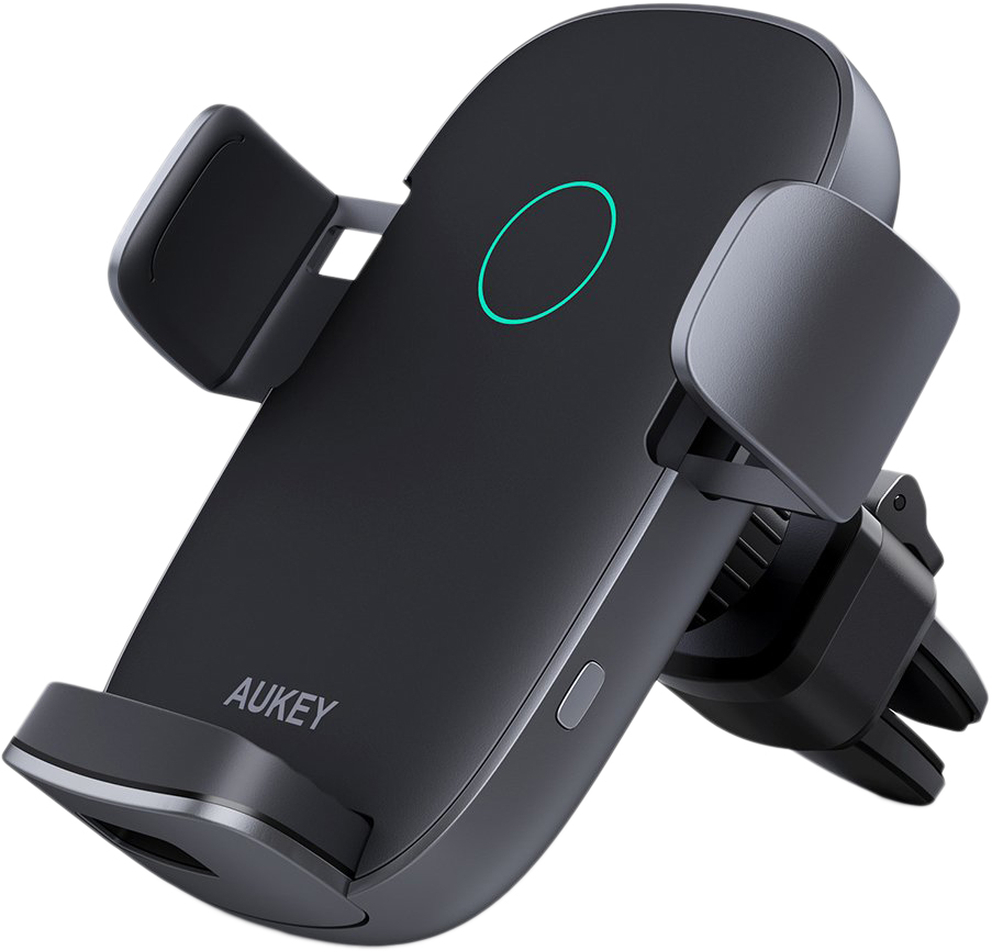  Автомобильный держатель Aukey Navigator Wind II HD-C52 для смартфона Black