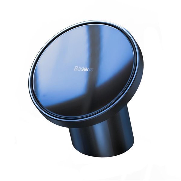  Автом держатель Baseus Radar Magnetic Car Mount Exclusive для iPhone 12 Синий SULD-03