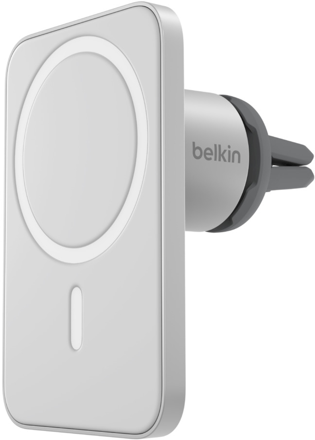  Автомобильный держатель Belkin Car Vent Mount PRO with MagSafe WIC002dsGR для iPhone 12