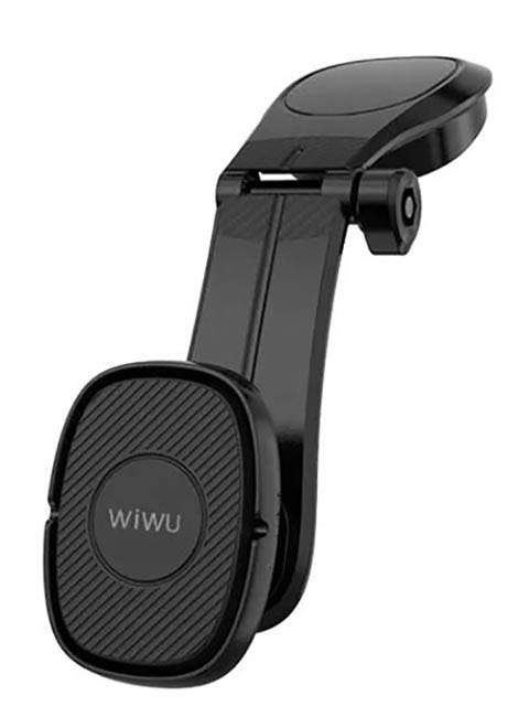  Держатель Wiwu Car Mount PL900 Black 14361